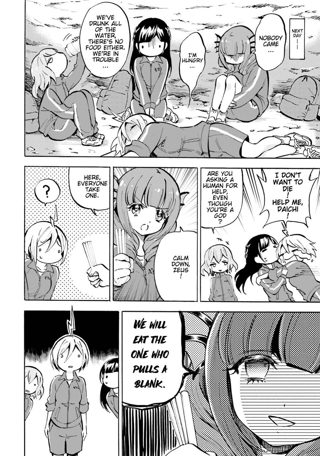 Page 6 Chapter 7 God-chans