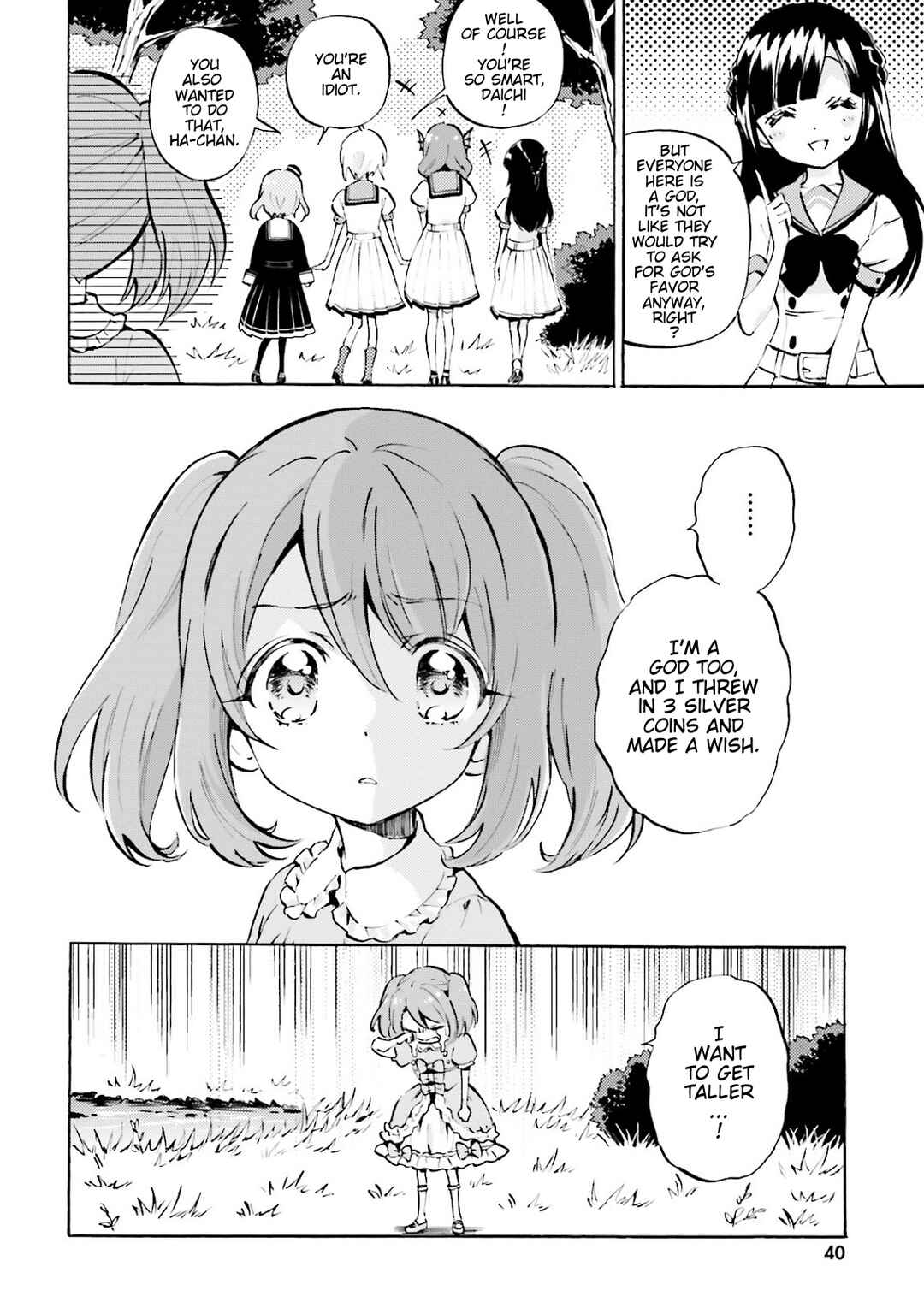 Page 8 Chapter 4 God-chans
