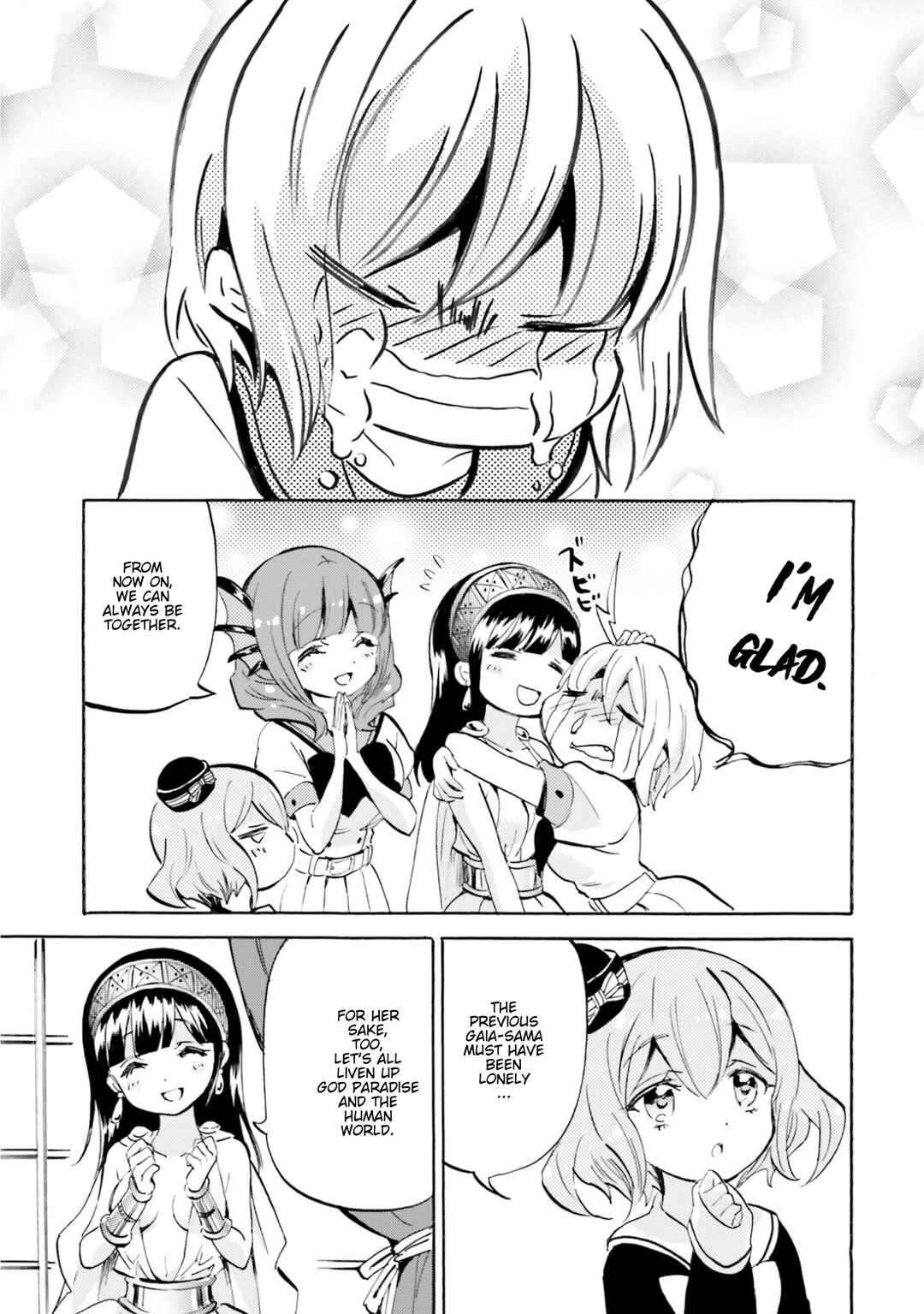Page 11 Chapter 26 God-chans