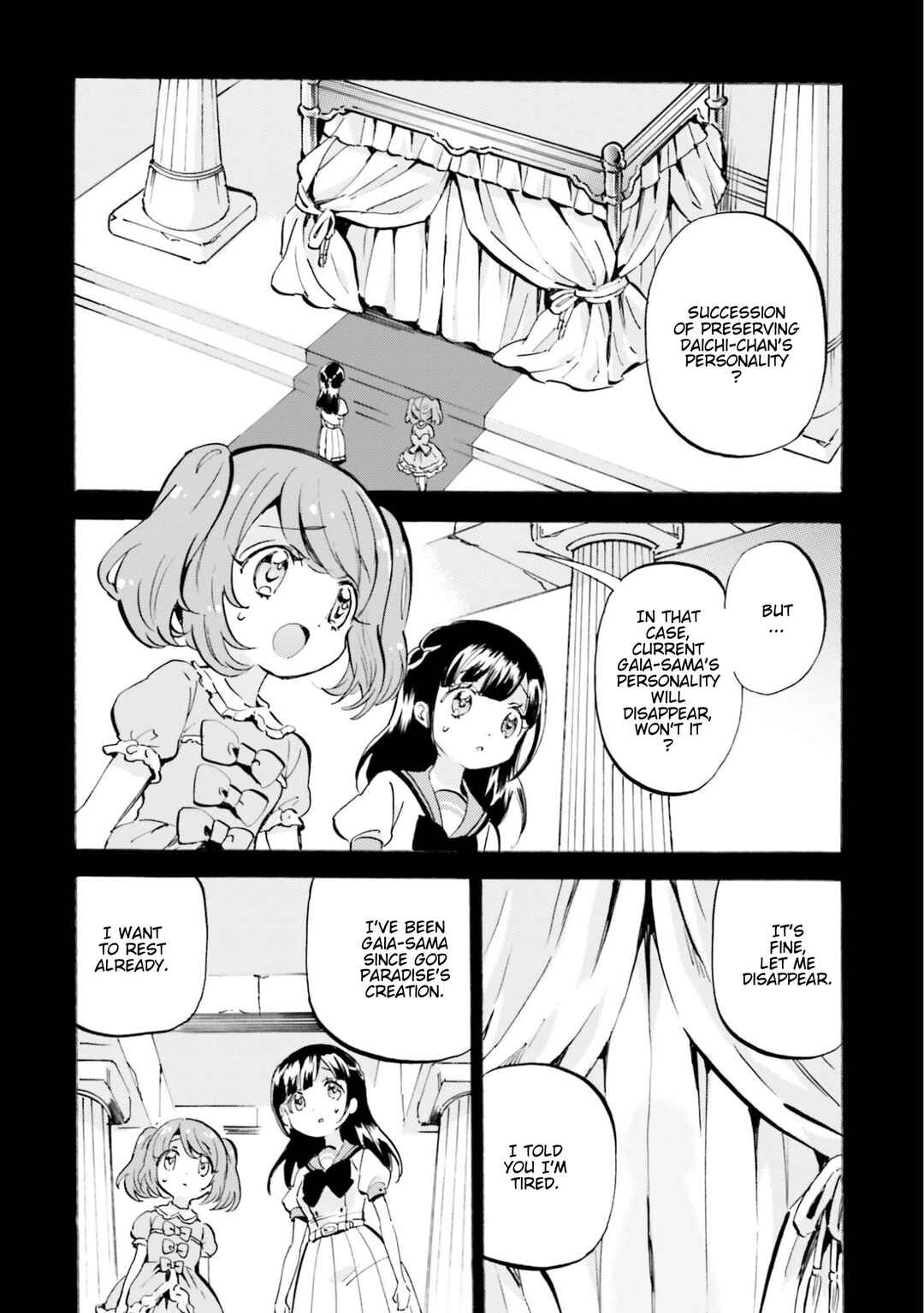 Page 8 Chapter 26 God-chans