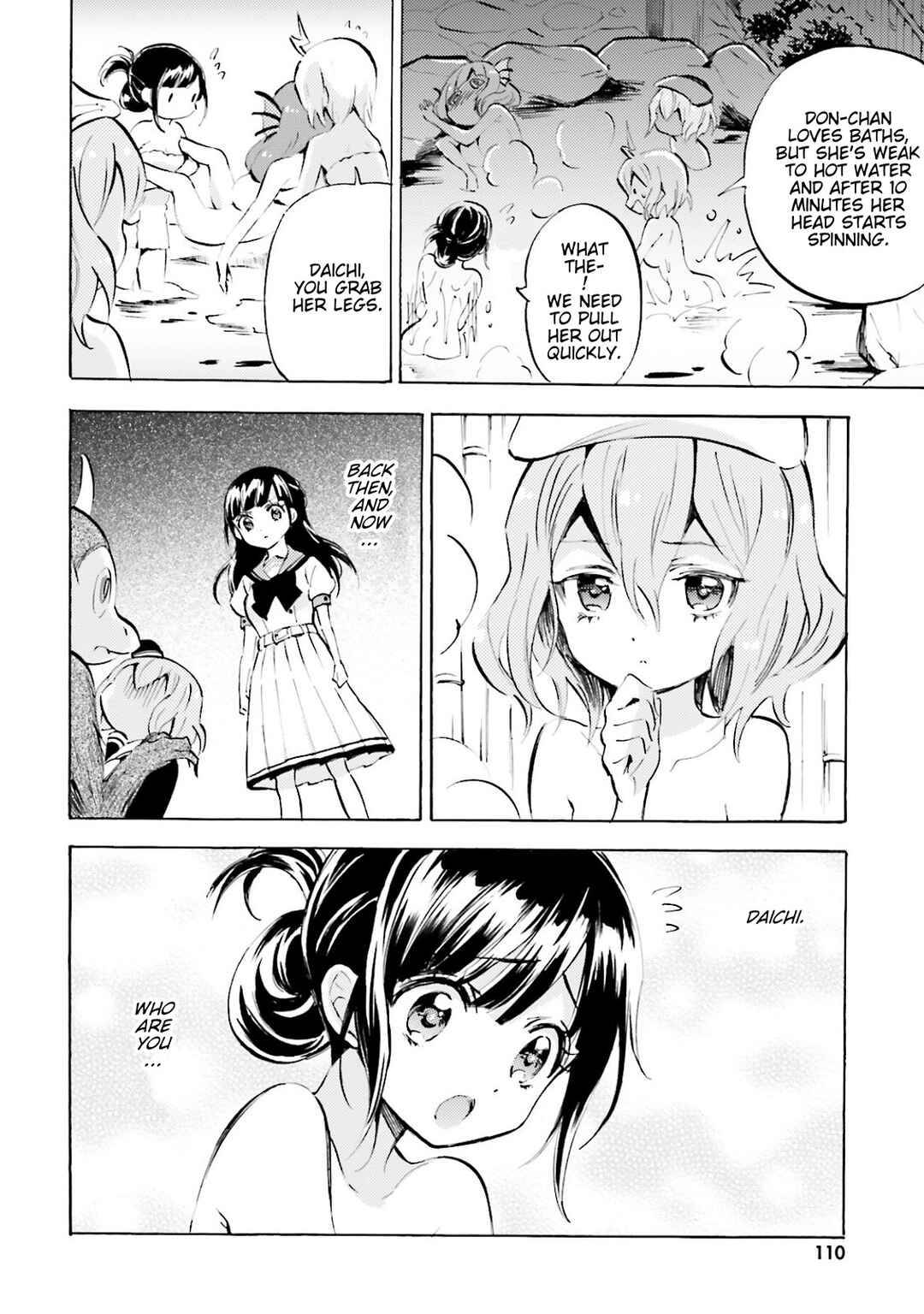 Page 10 Chapter 10 God-chans