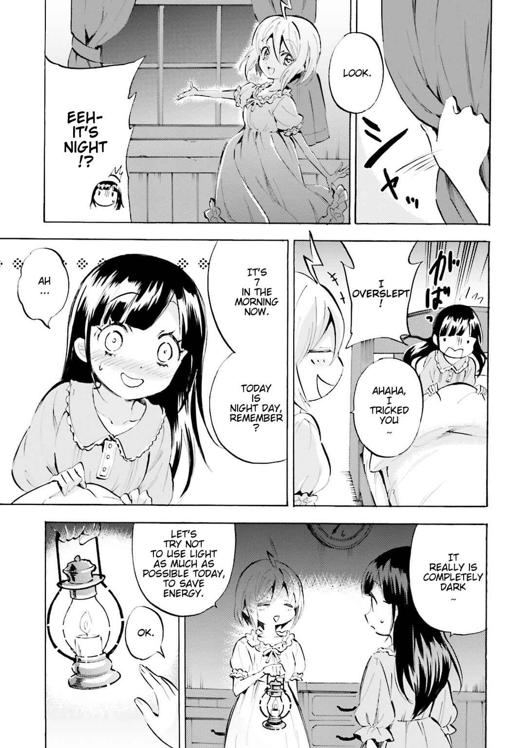 Page 3 Chapter 10 God-chans