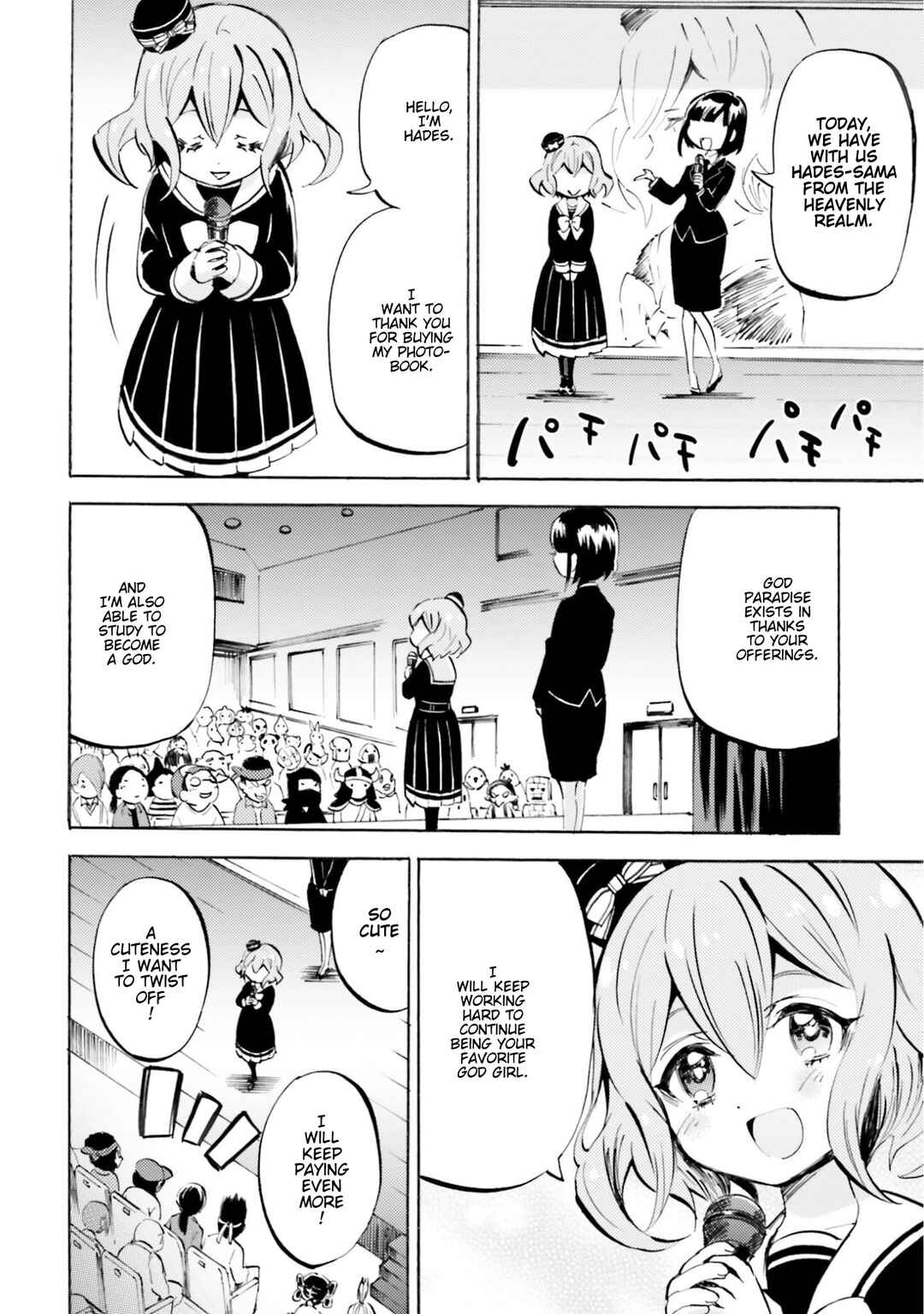 Page 4 Chapter 24 God-chans