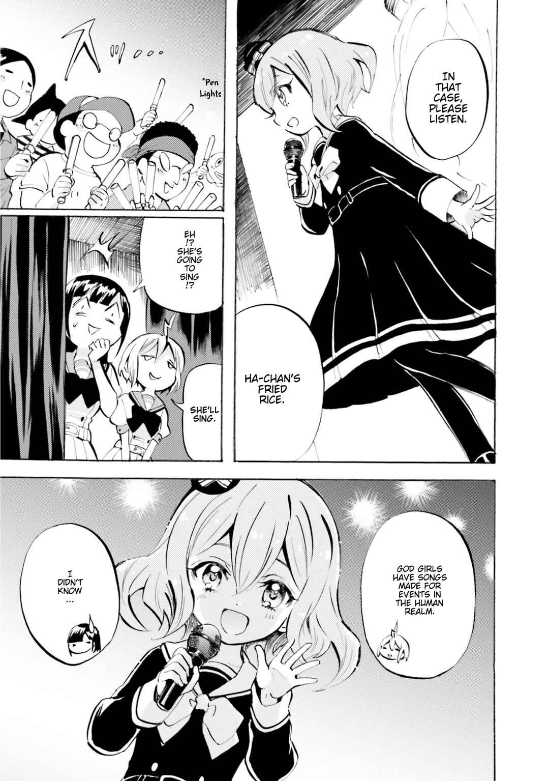 Page 5 Chapter 24 God-chans