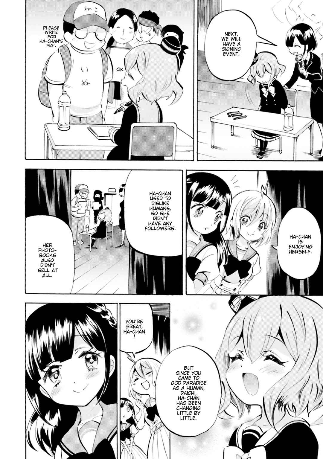 Page 6 Chapter 24 God-chans