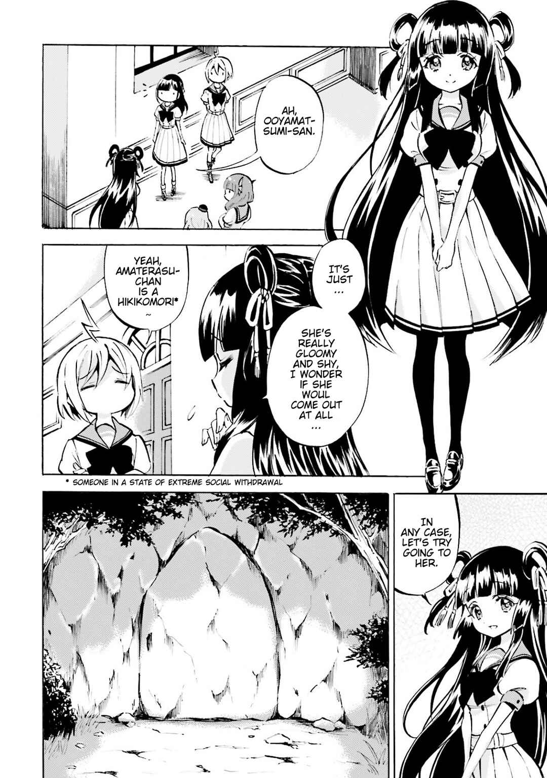 Page 2 Chapter 8 God-chans