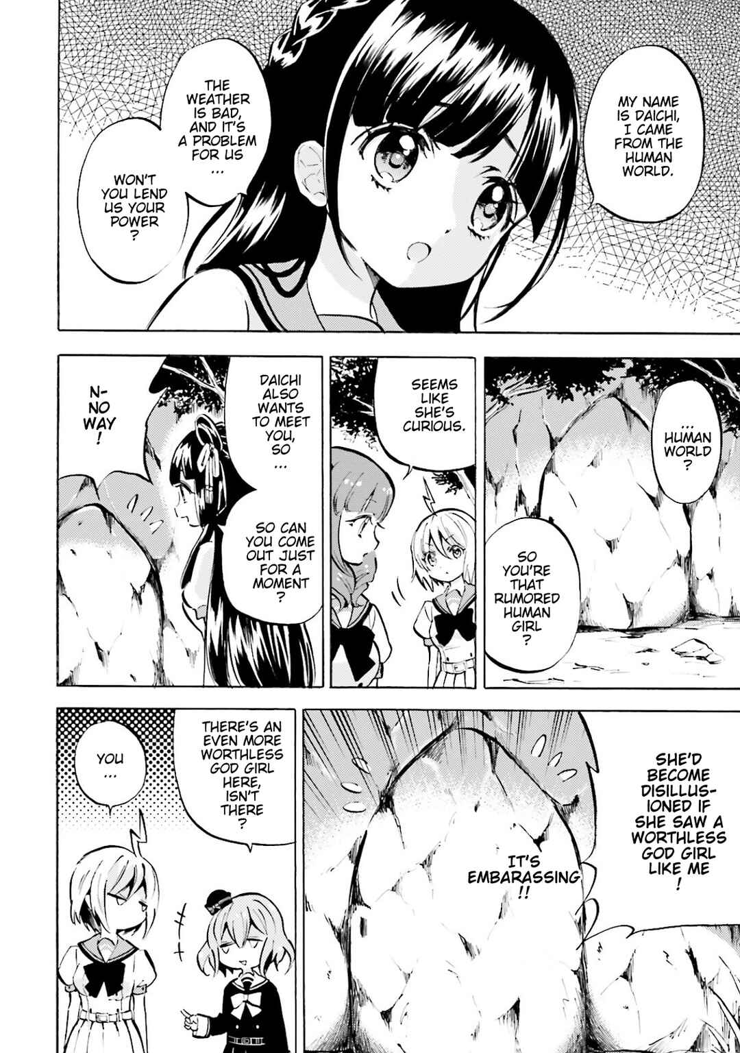 Page 4 Chapter 8 God-chans