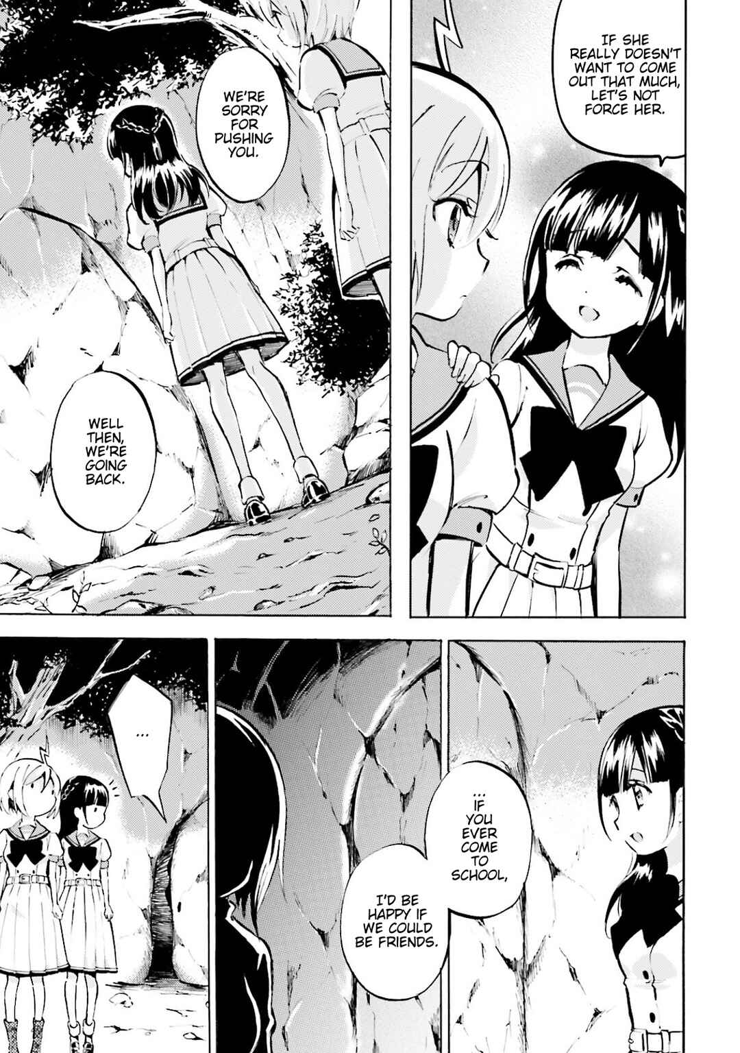 Page 7 Chapter 8 God-chans