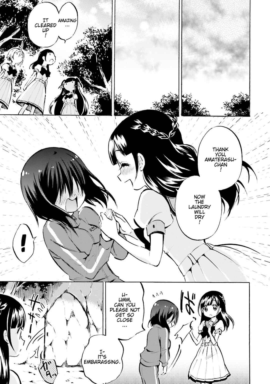 Page 9 Chapter 8 God-chans