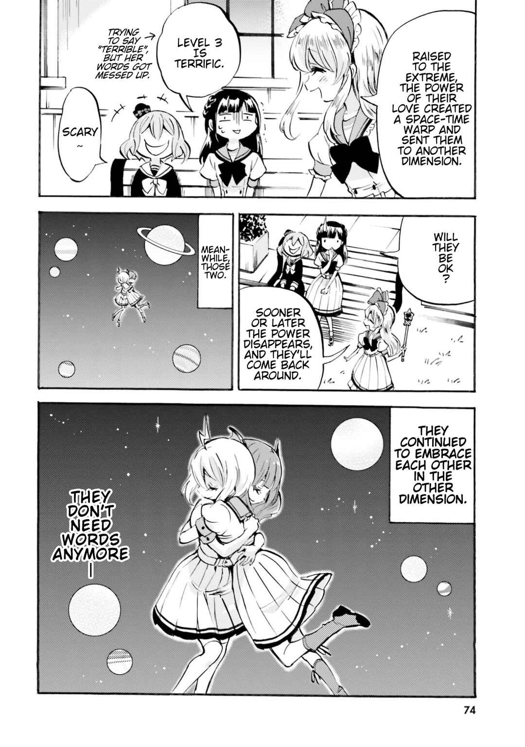 Page 10 Chapter 18 God-chans