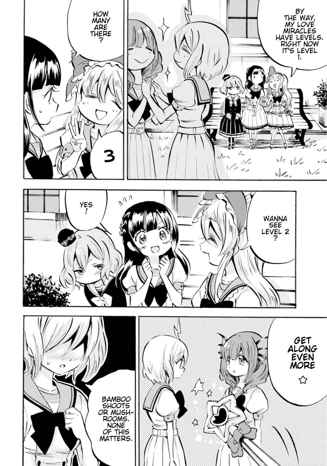 Page 4 Chapter 18 God-chans