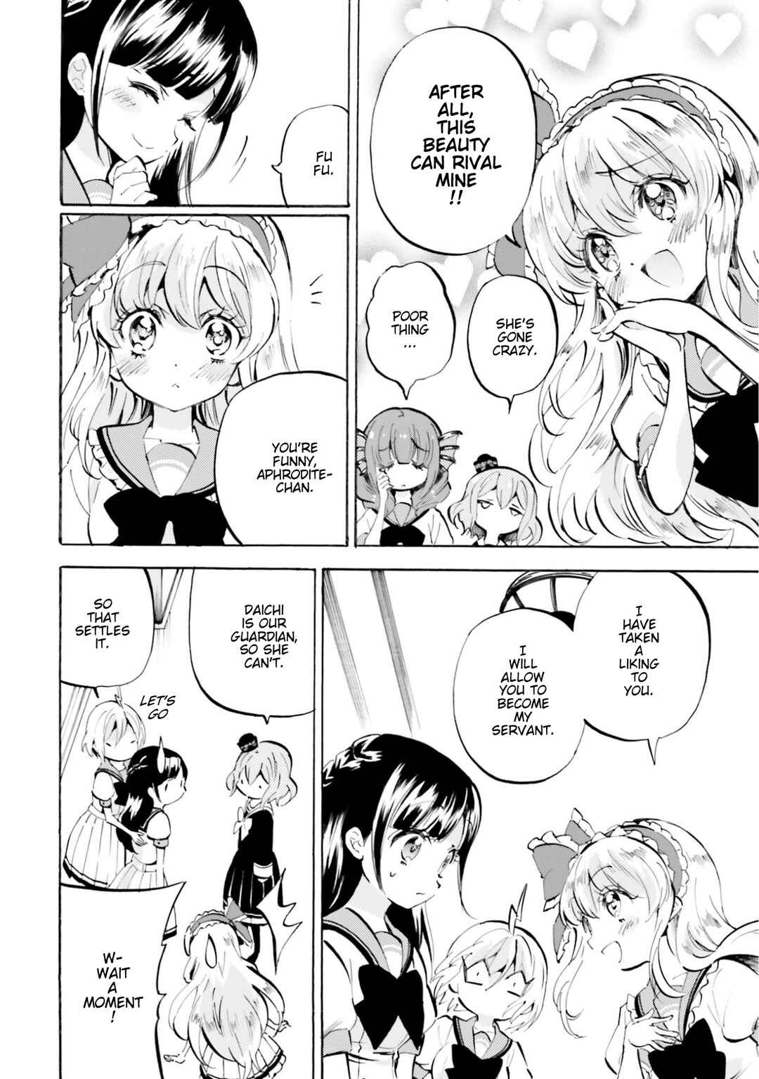 Page 4 Chapter 14 God-chans