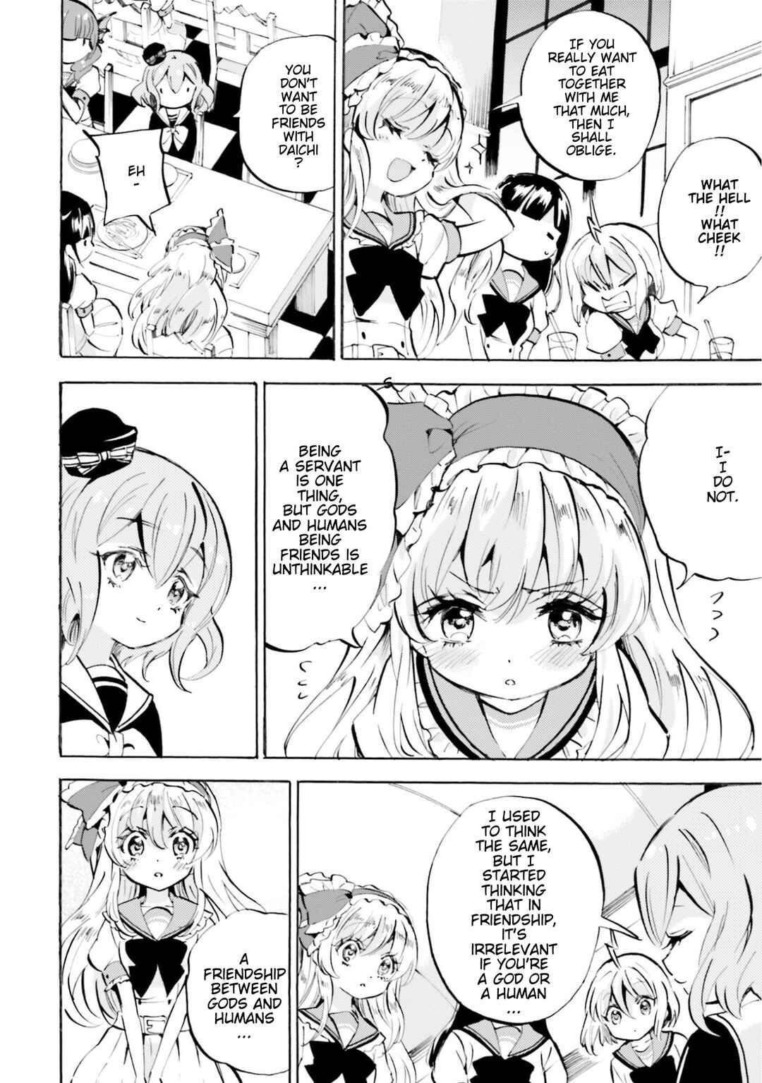 Page 6 Chapter 14 God-chans