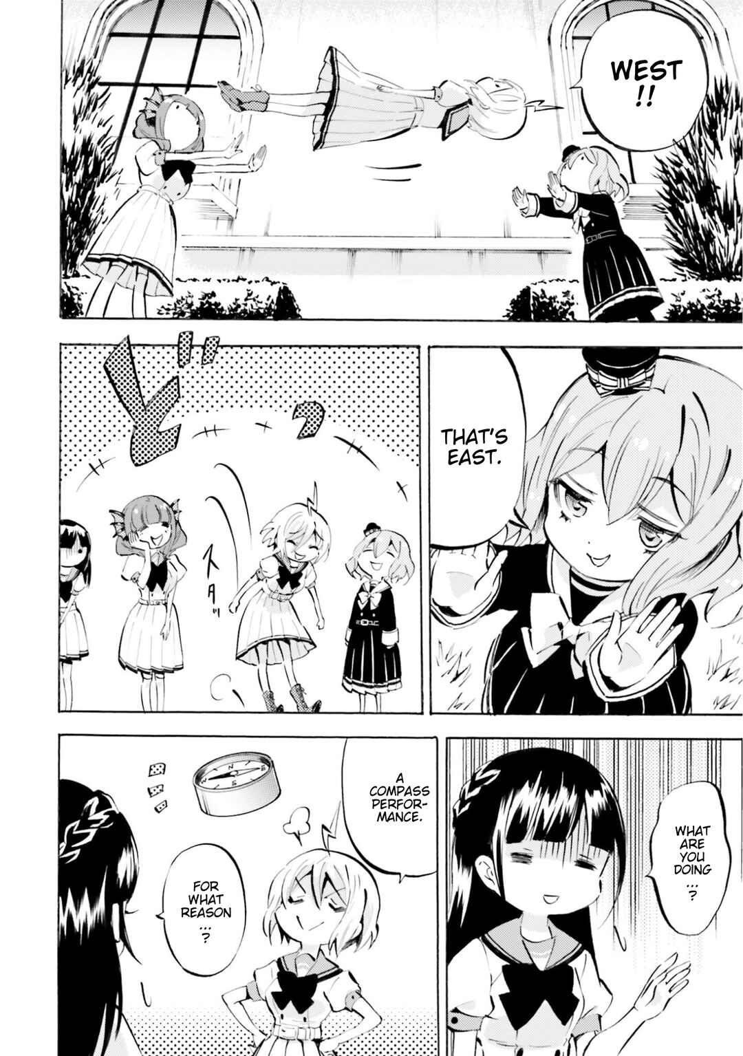 Page 2 Chapter 13 God-chans