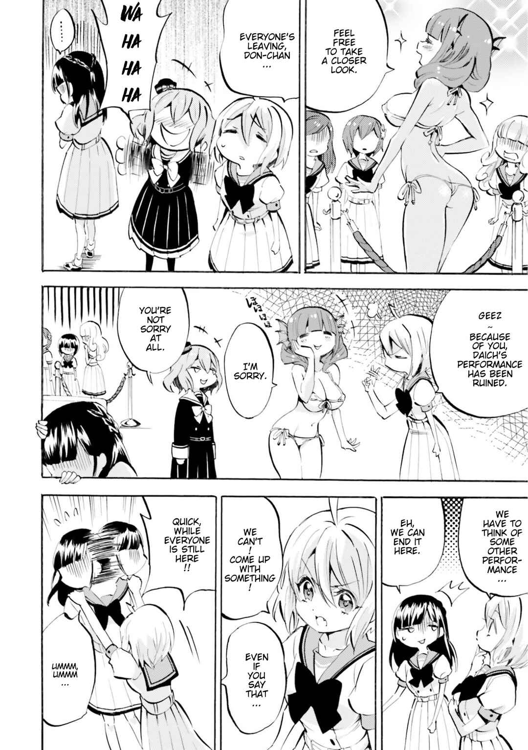 Page 6 Chapter 13 God-chans