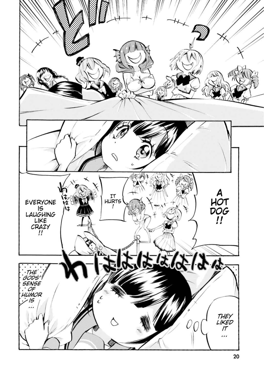 Page 8 Chapter 13 God-chans
