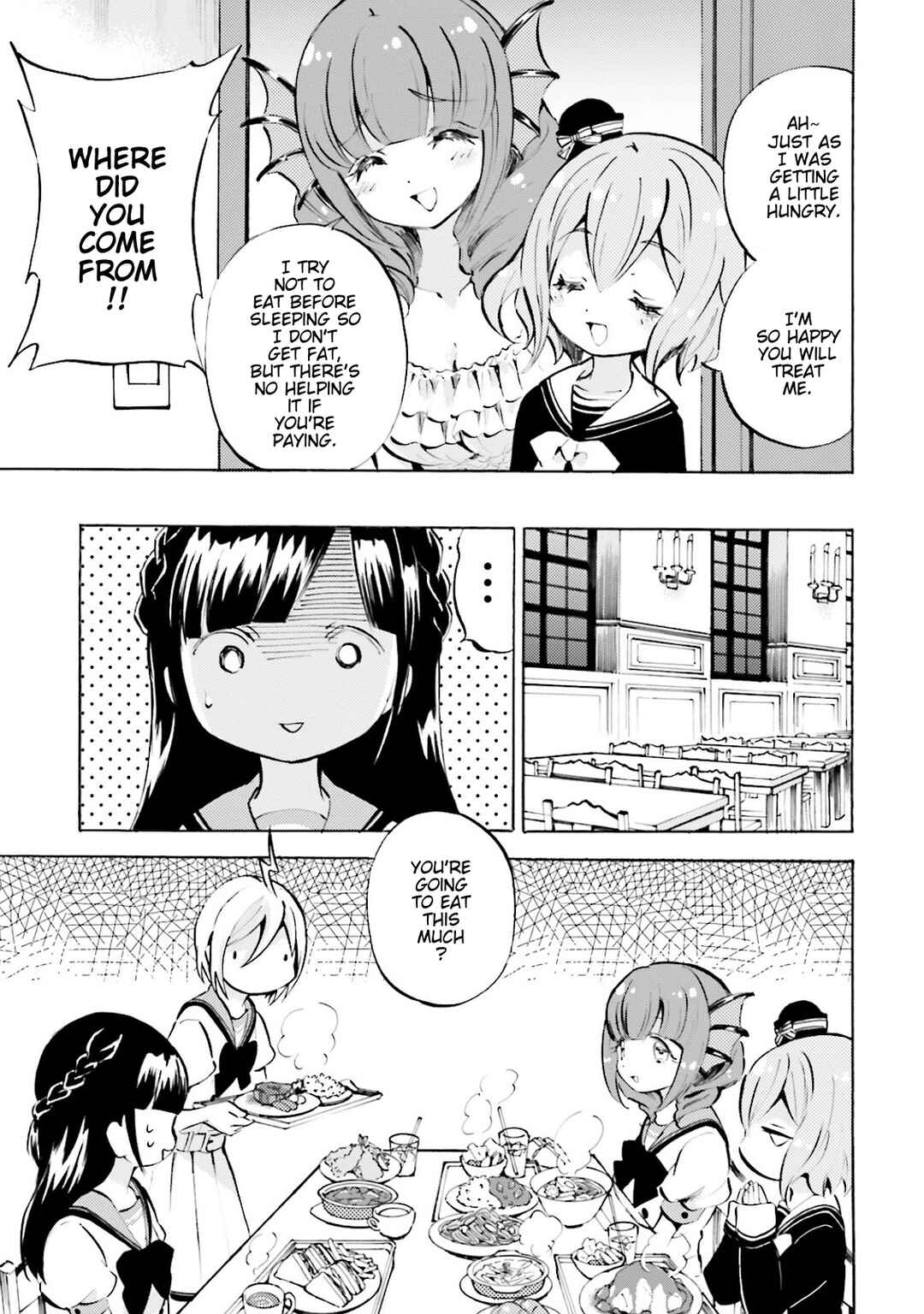 Page 3 Chapter 6 God-chans