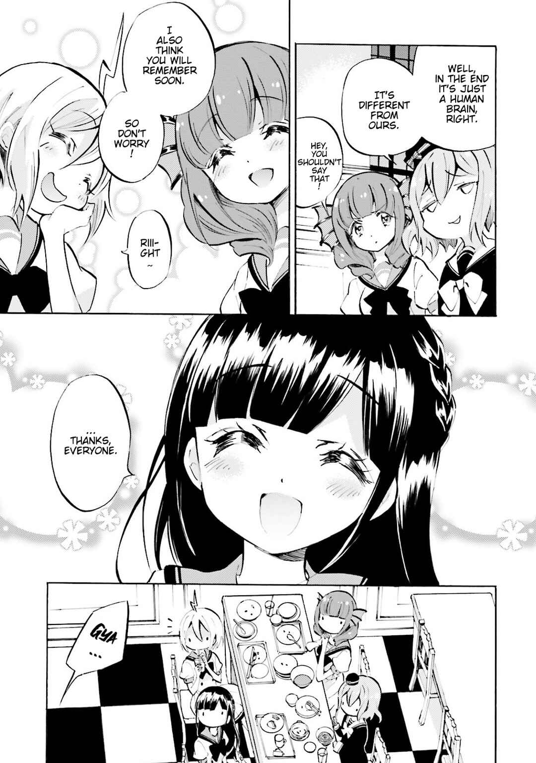 Page 5 Chapter 6 God-chans