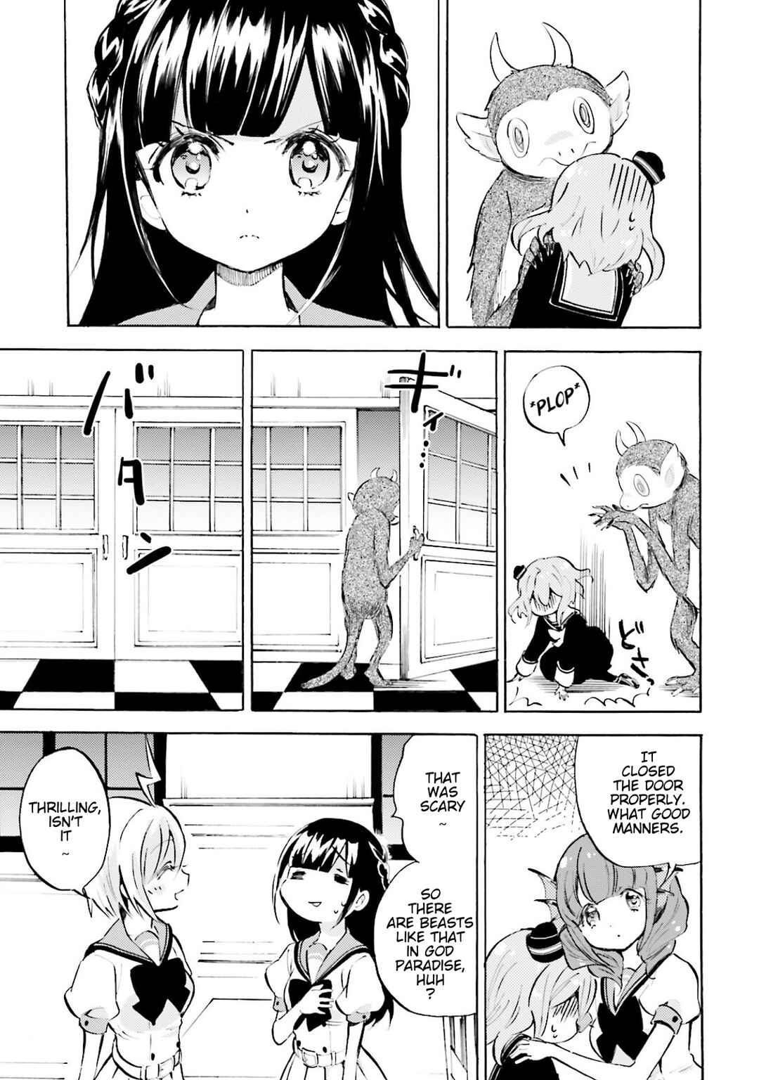 Page 9 Chapter 6 God-chans
