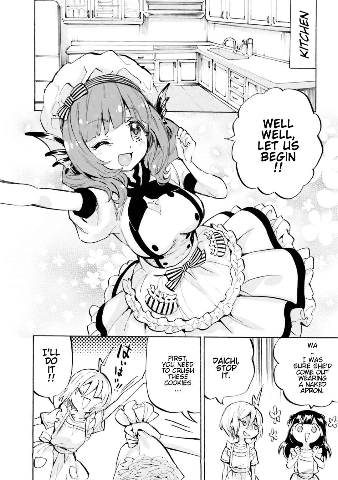 Page 4 Chapter 22 God-chans