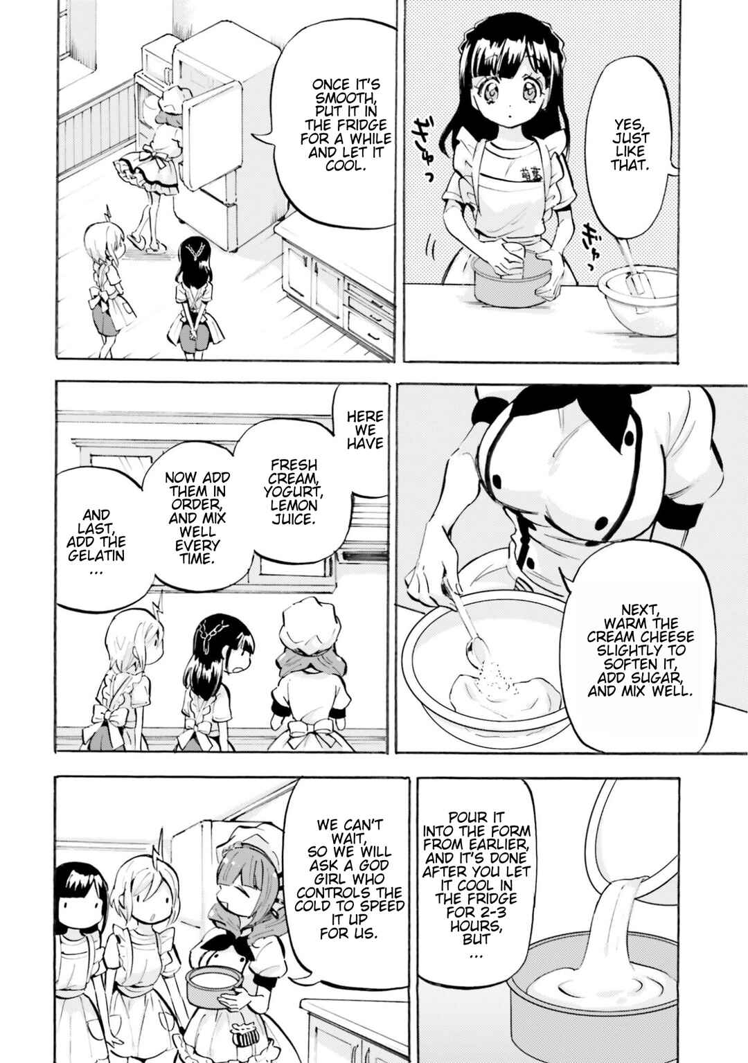 Page 6 Chapter 22 God-chans
