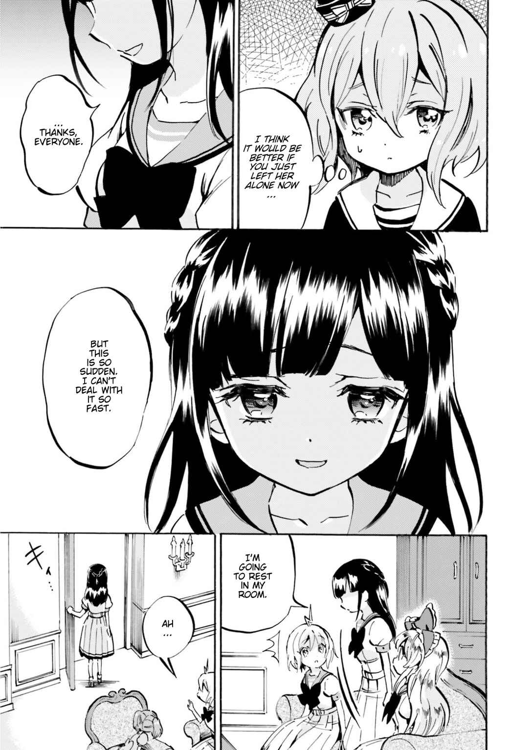Page 11 Chapter 15 God-chans