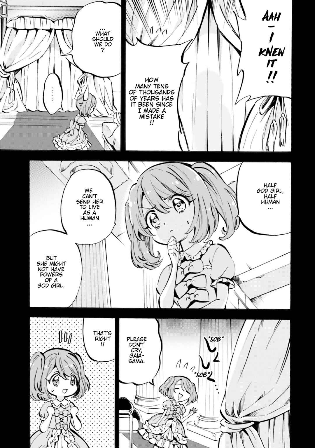 Page 5 Chapter 15 God-chans