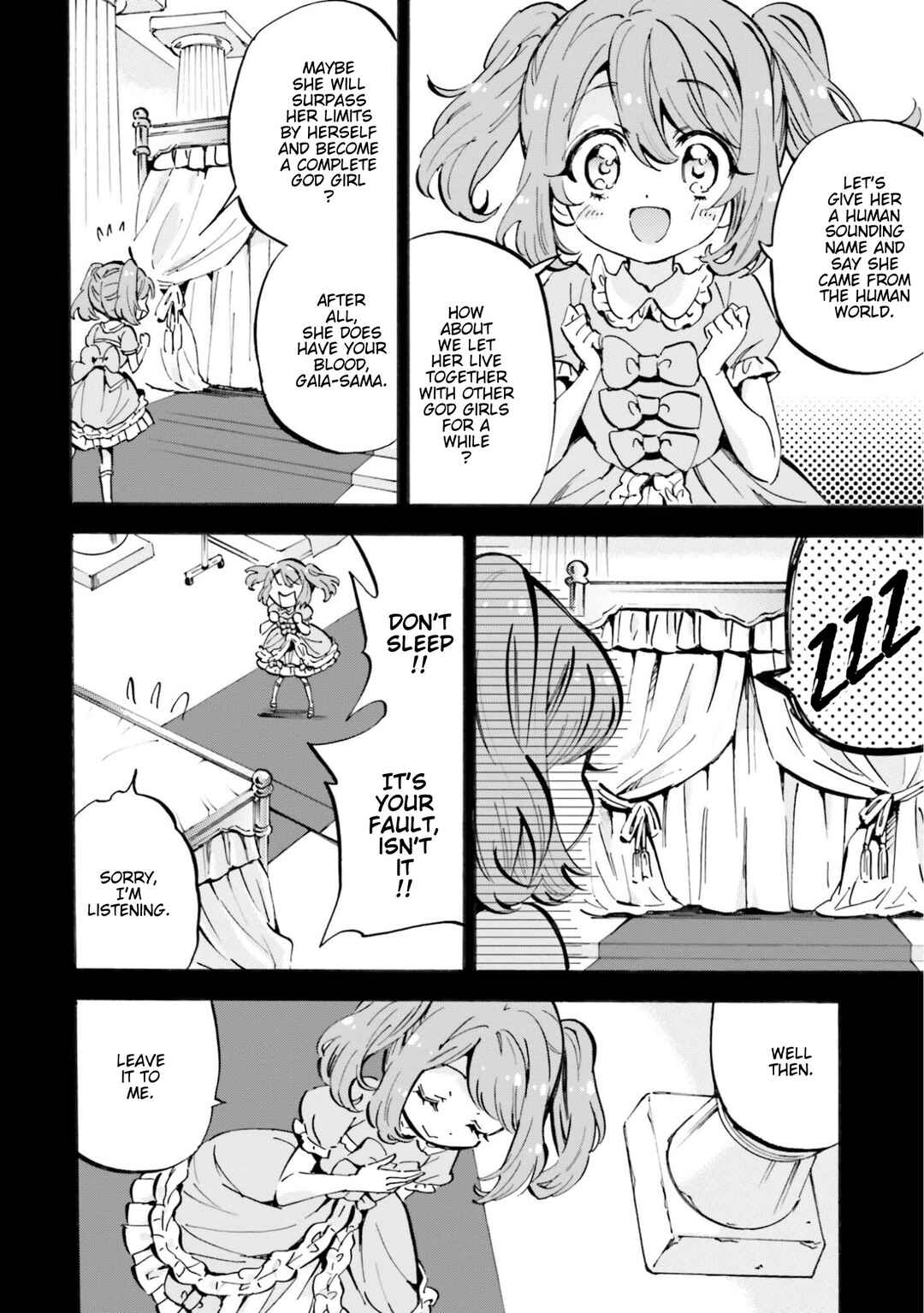 Page 6 Chapter 15 God-chans