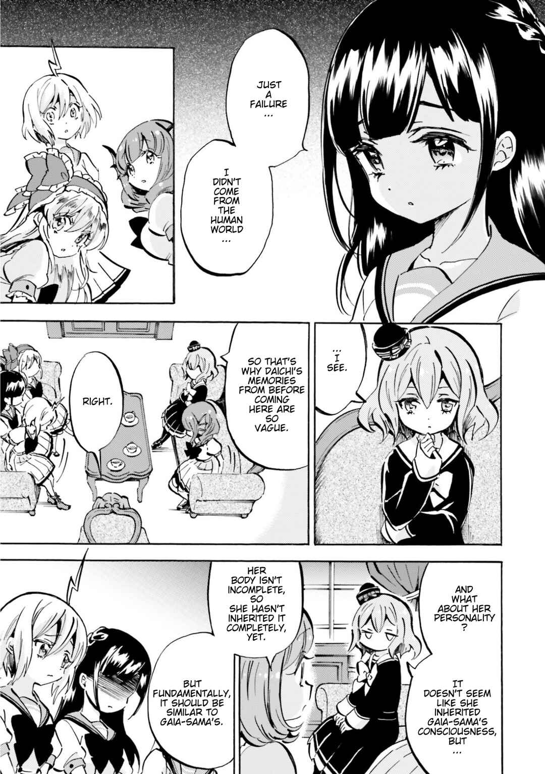 Page 9 Chapter 15 God-chans