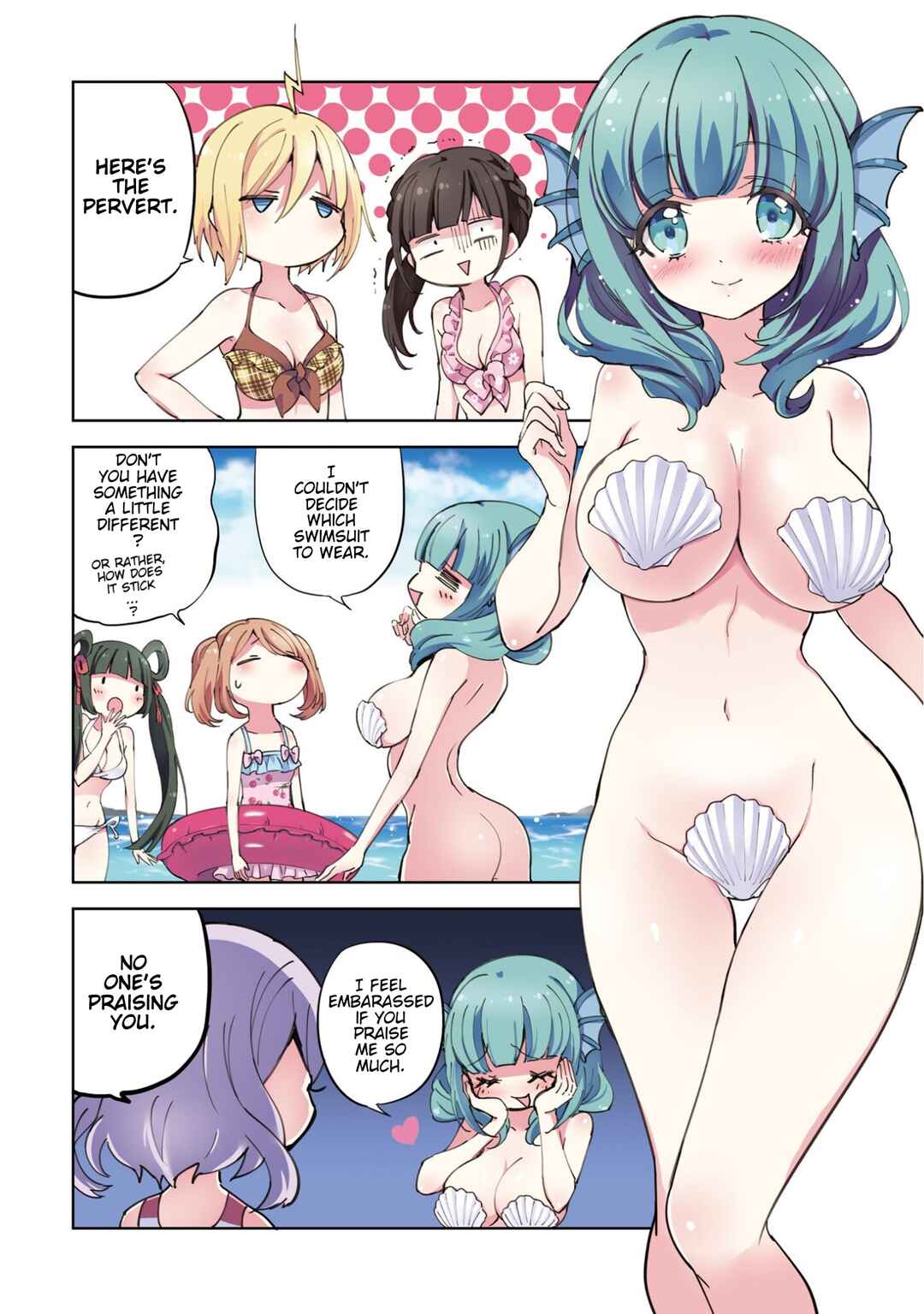 Page 2 Chapter 12 God-chans