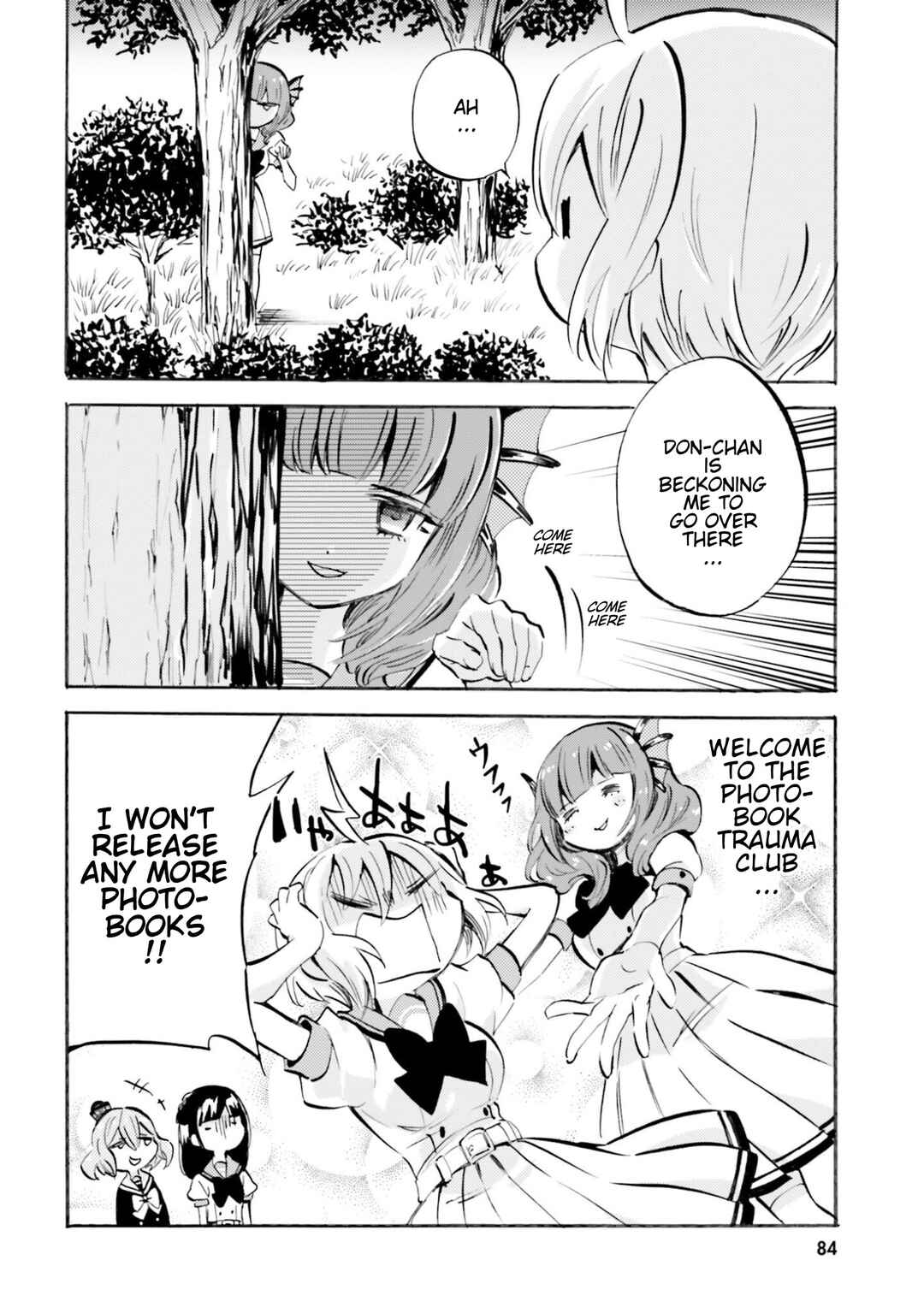 Page 10 Chapter 19 God-chans