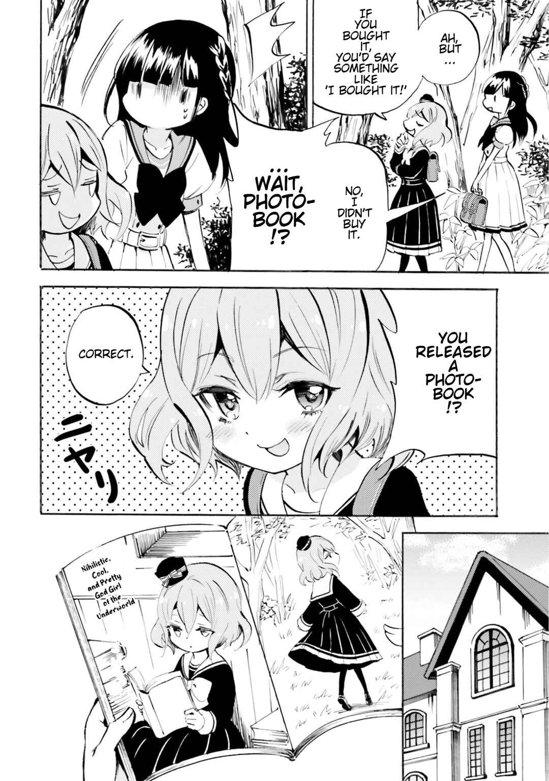 Page 2 Chapter 19 God-chans