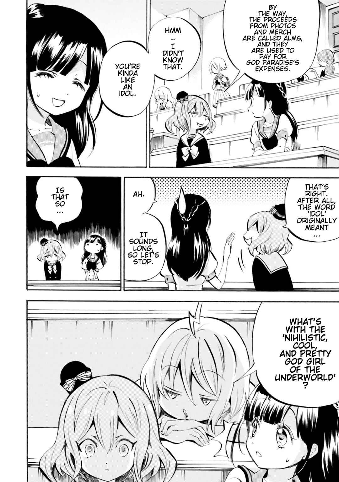 Page 4 Chapter 19 God-chans