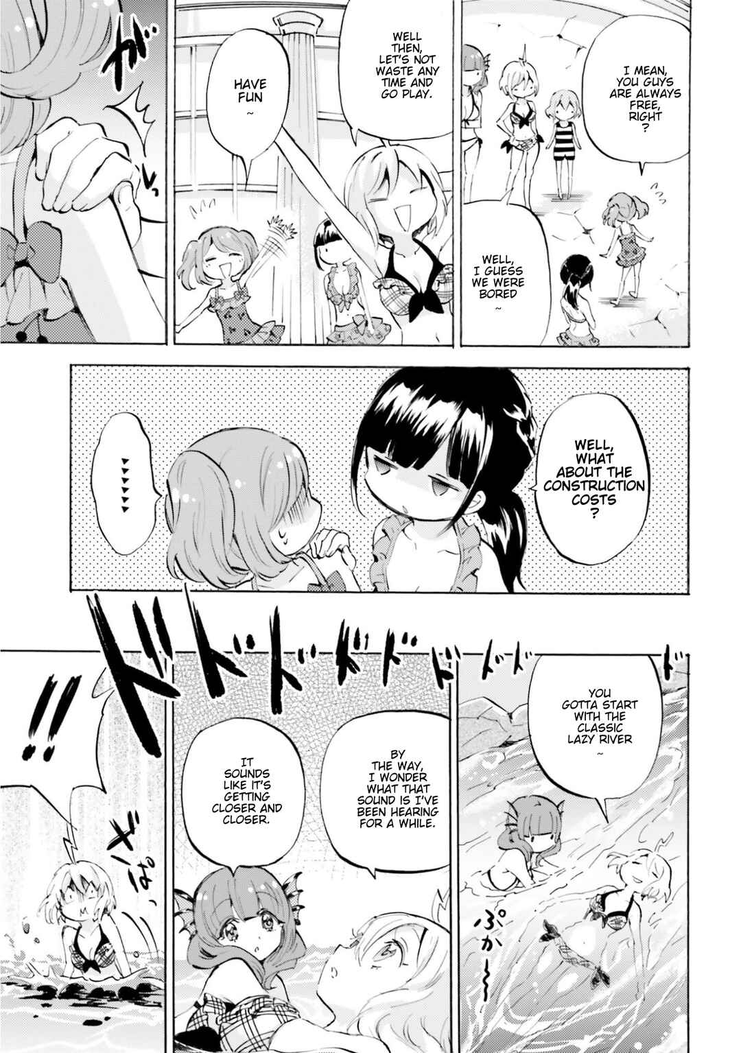 Page 3 Chapter 21 God-chans