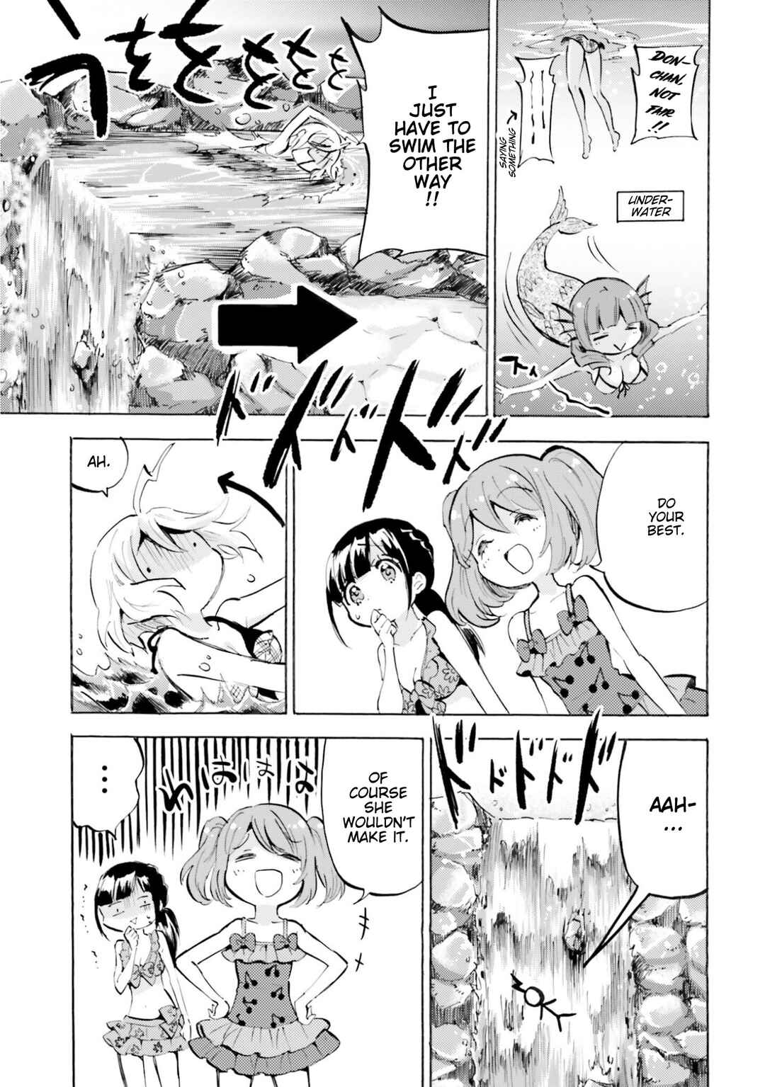 Page 5 Chapter 21 God-chans