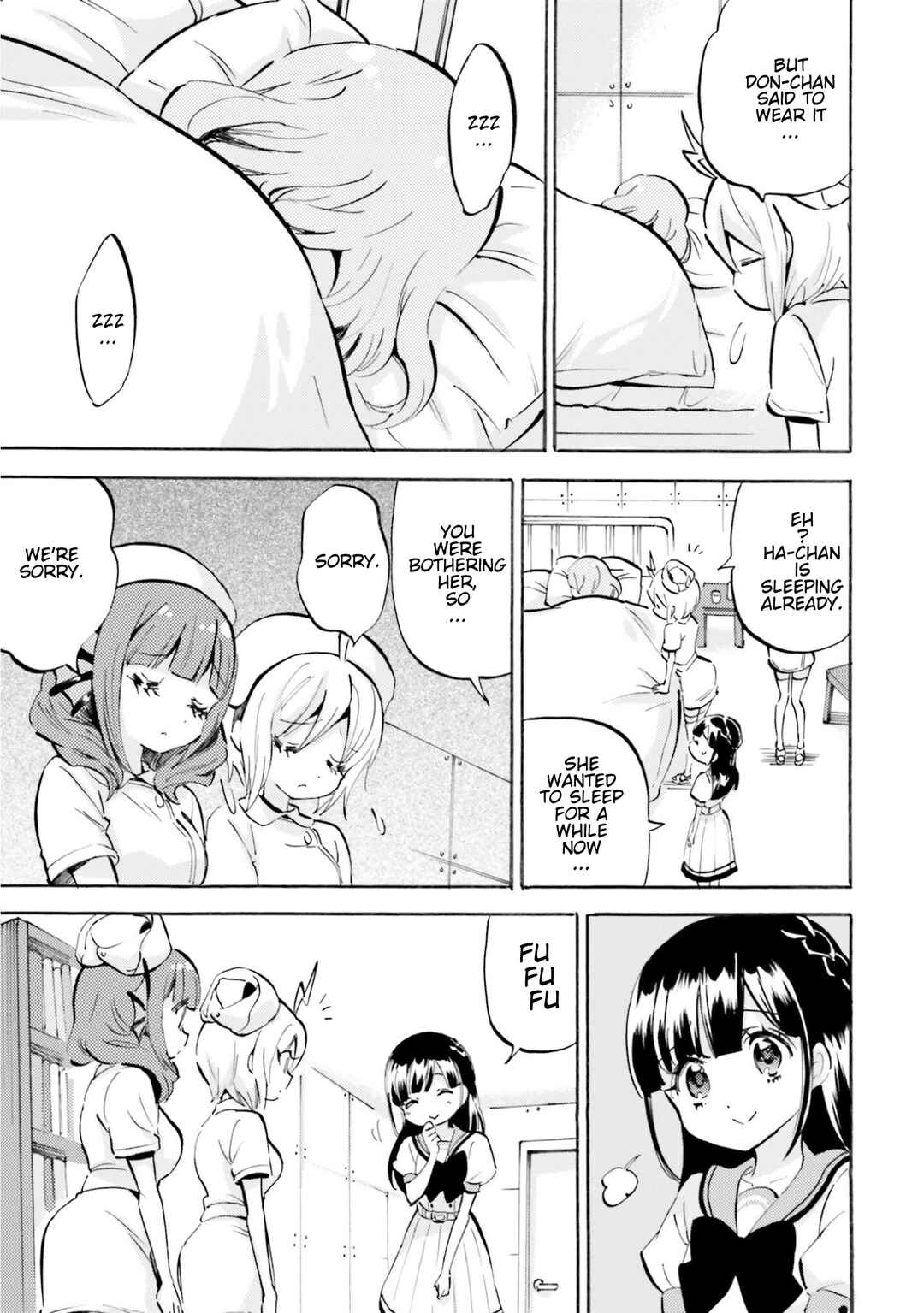 Page 5 Chapter 20 God-chans