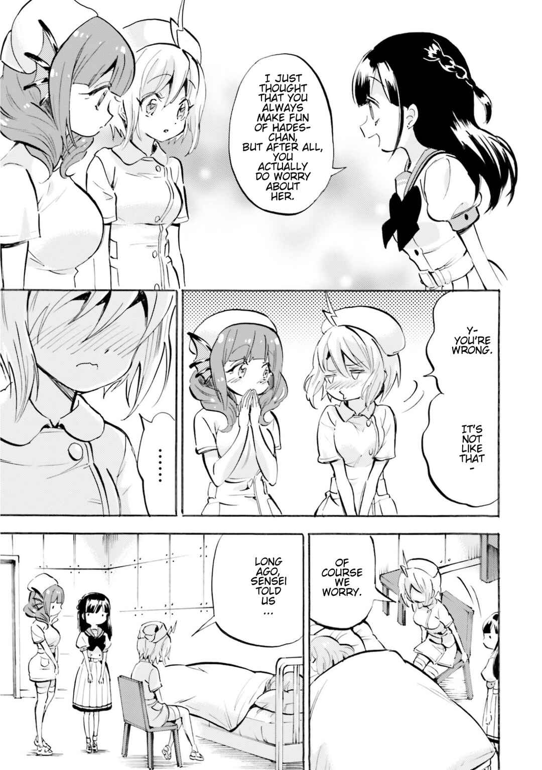 Page 7 Chapter 20 God-chans