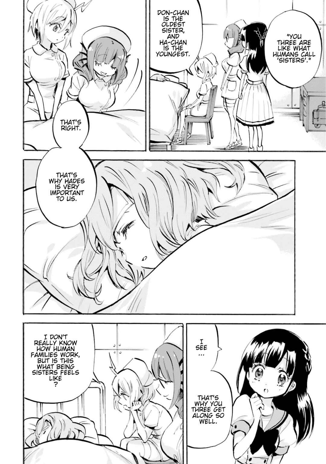 Page 8 Chapter 20 God-chans
