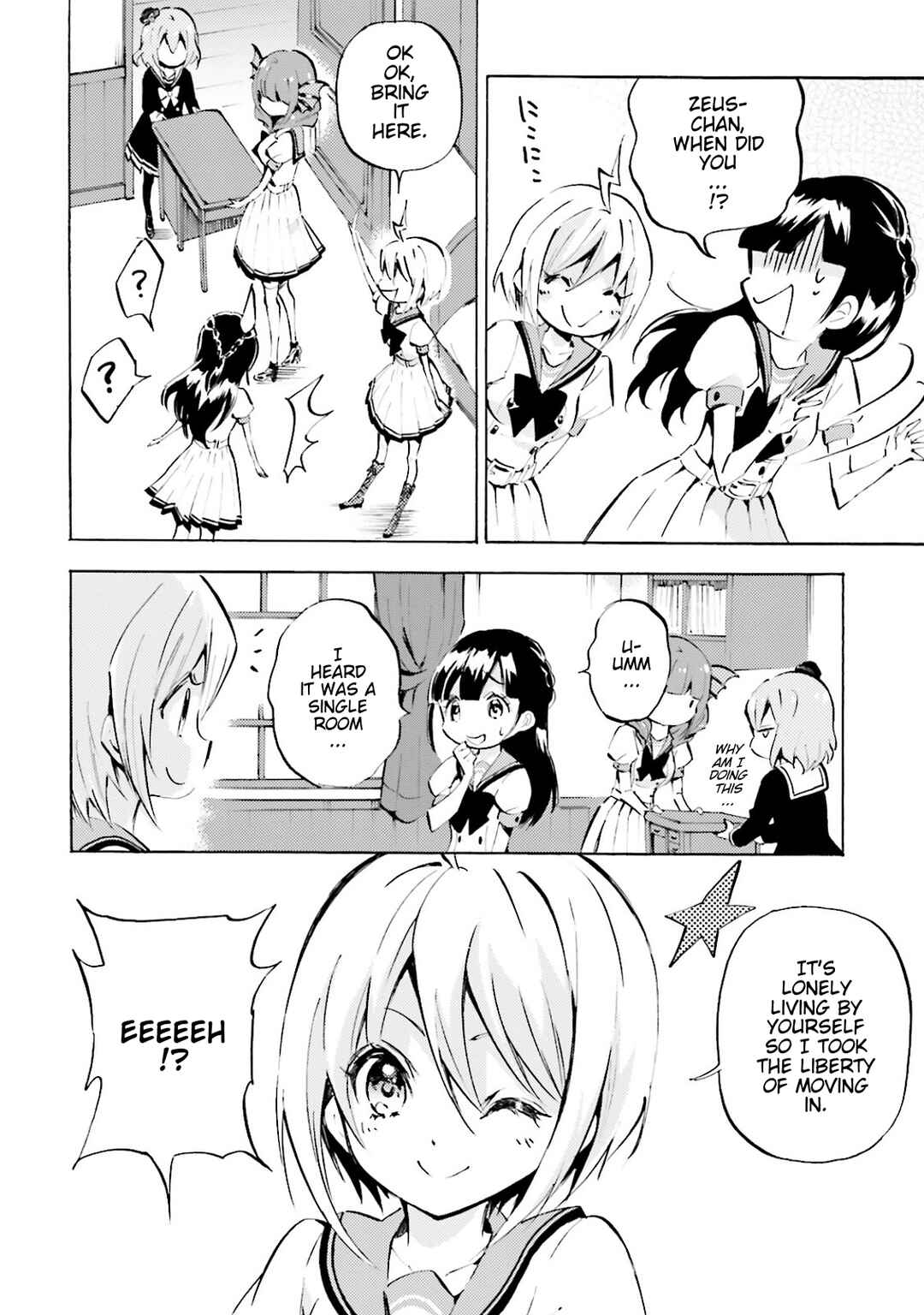 Page 2 Chapter 3 God-chans