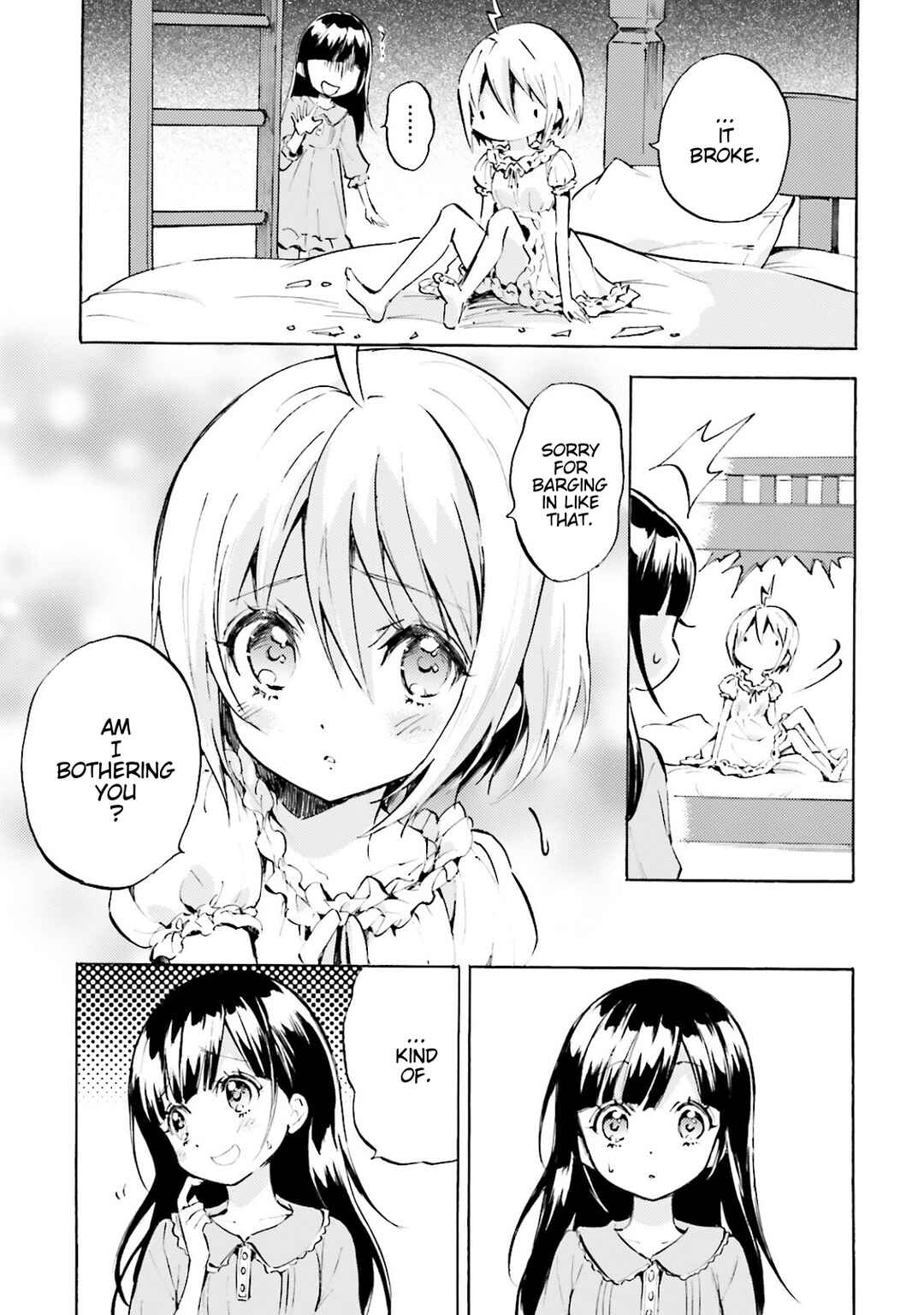 Page 7 Chapter 3 God-chans