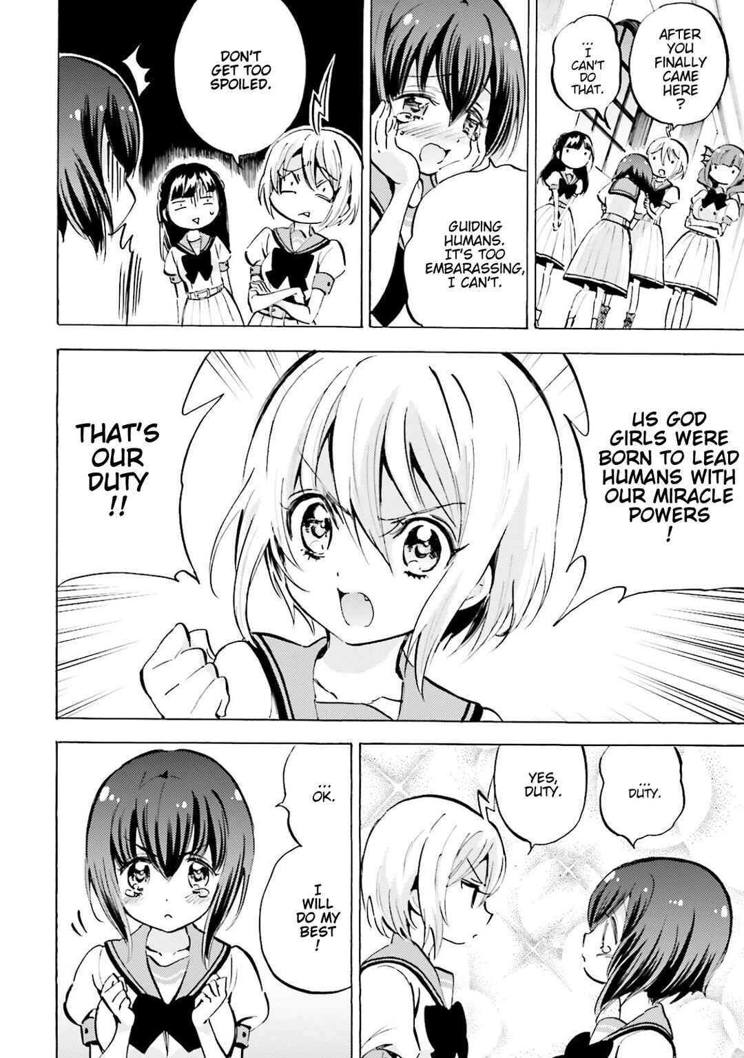 Page 4 Chapter 9 God-chans