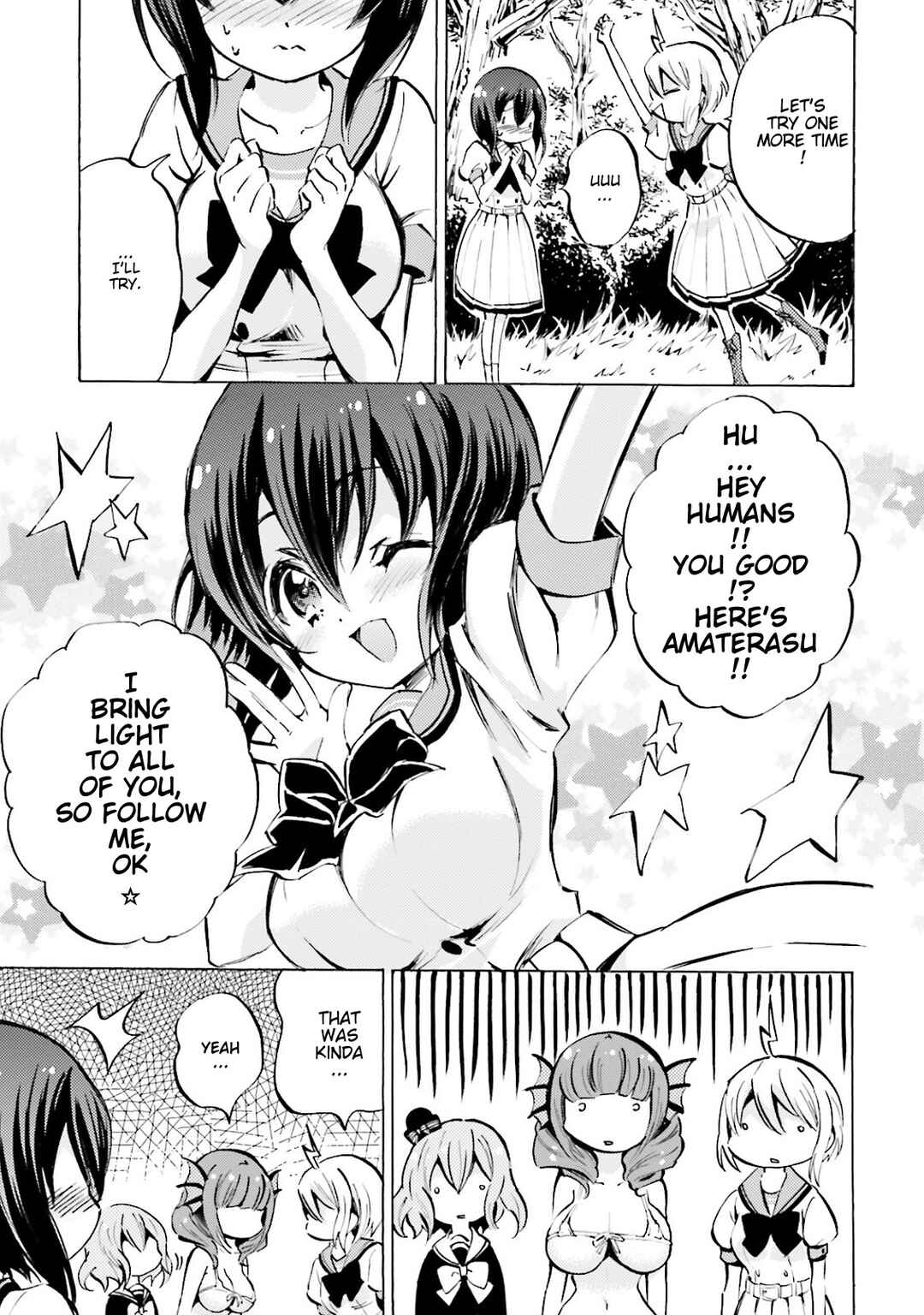 Page 7 Chapter 9 God-chans