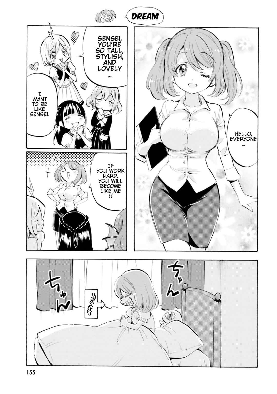 Page 4 Chapter 26.5 God-chans