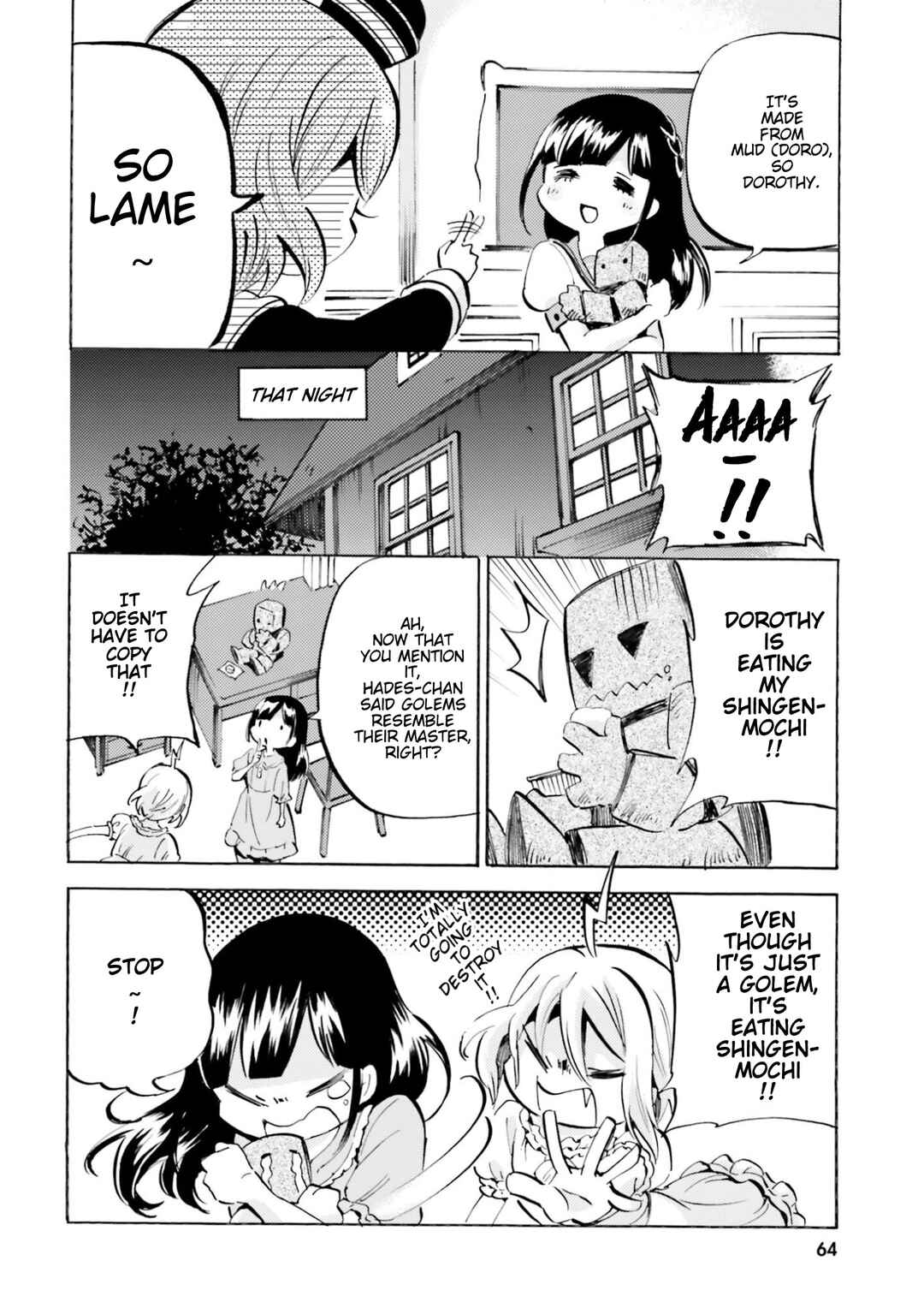 Page 10 Chapter 17 God-chans