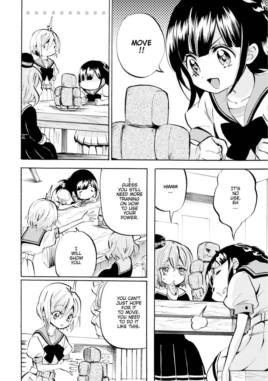 Page 2 Chapter 17 God-chans