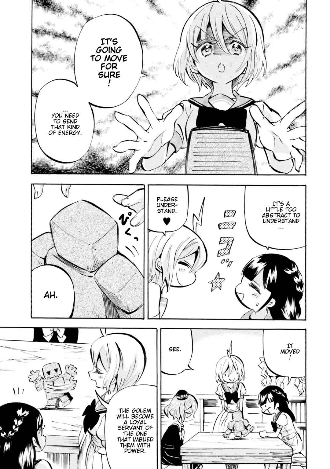 Page 3 Chapter 17 God-chans