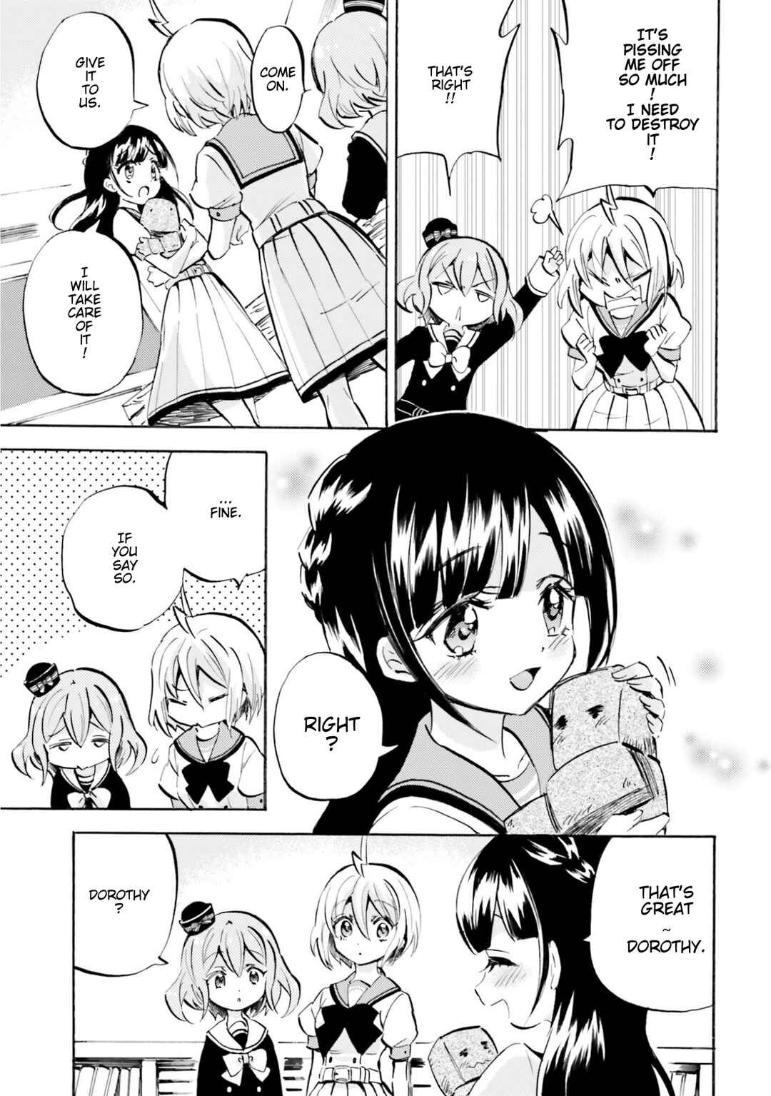 Page 9 Chapter 17 God-chans