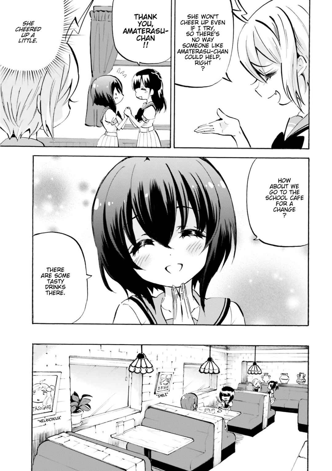 Page 3 Chapter 16 God-chans