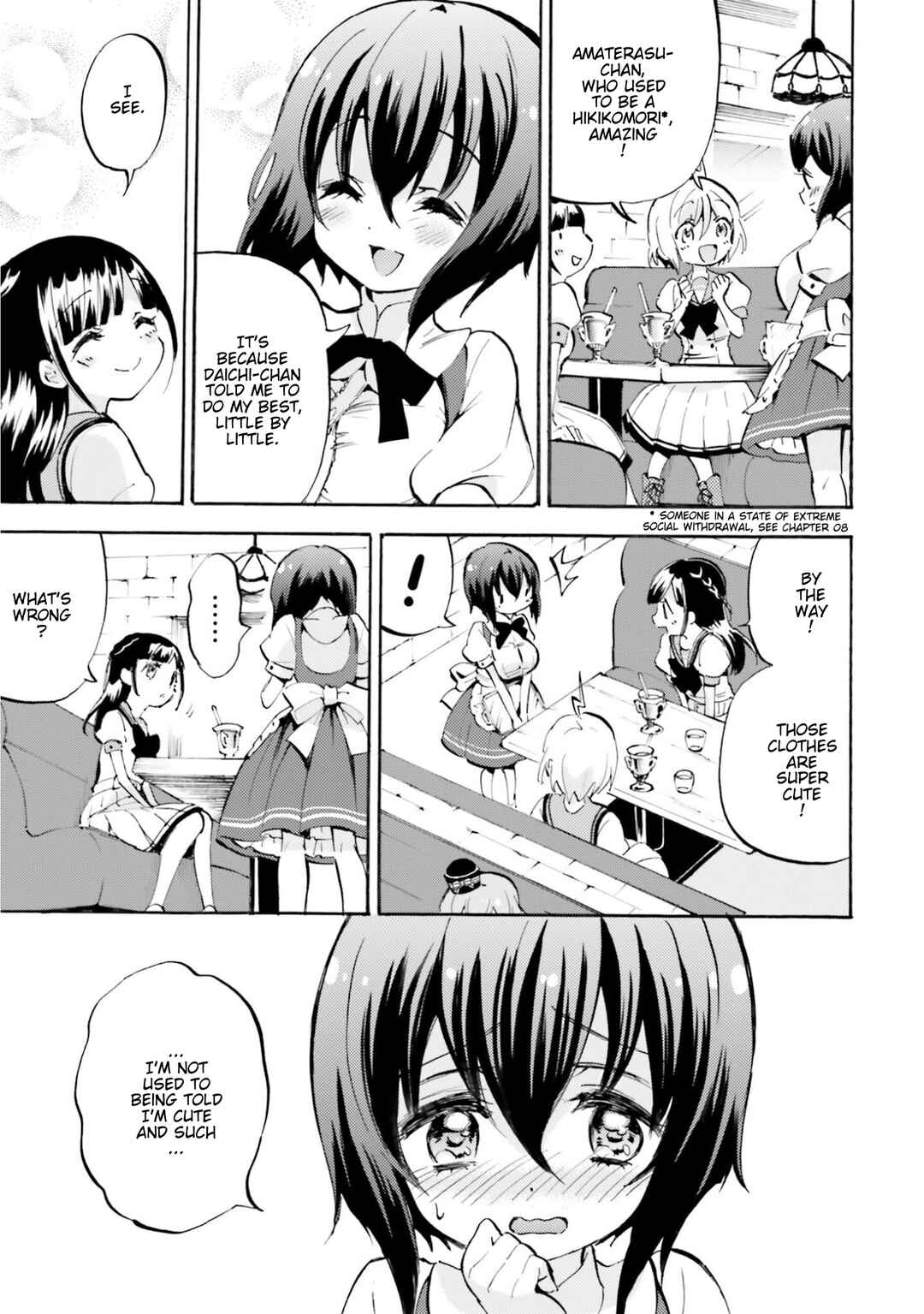 Page 5 Chapter 16 God-chans