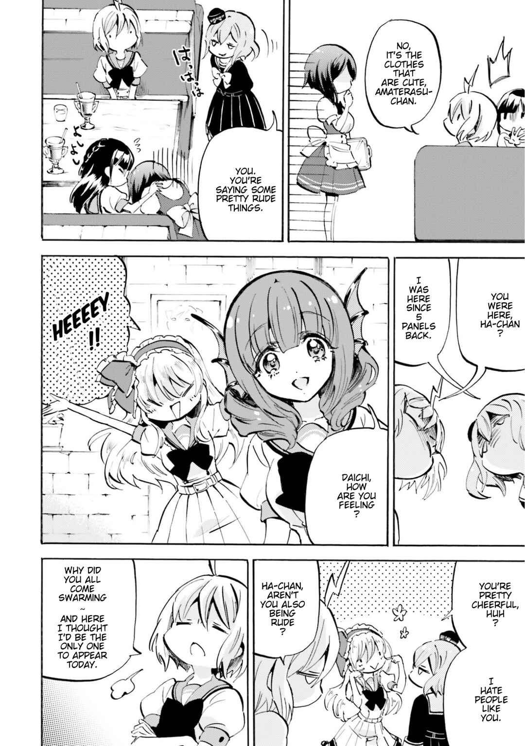 Page 6 Chapter 16 God-chans